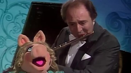 Muppet Show, czyli Rewia Gwiazd - Jean Pierre Rampal (Napisy PL)