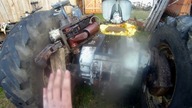 Najlepszy mechanik na świecie Ursus C 360 diagnoza problemu