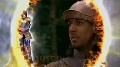Tajemniczy rycerze - Prawie Jak Power Rangers ;D