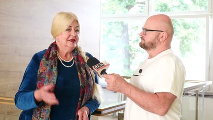 Dr Lucyna Kulińska - Dlaczego rząd pamięta o Żydach a nie o Polakach z Wołynia?