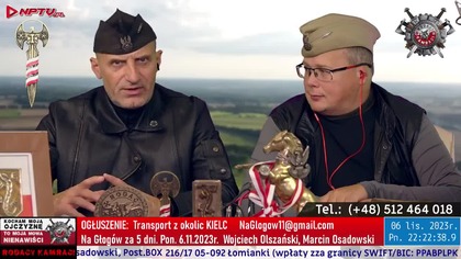 Na Głog&oacute;w za 5 dni (06.11.2023)