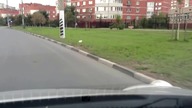 Babcie w Rosji na zakupy jeżdżą tak