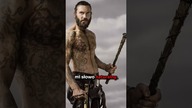 Sylwetka WIKINGA! | Clive Standen #shorts