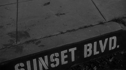 Bulwar Zachodzącego Słońca (1950)