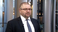 Jarosław Iwaszkiewicz m.in. o kryzysie imigracyjnym i ochronie granic
