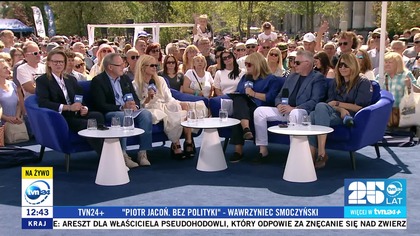 TVN 24 9. 08. 2026