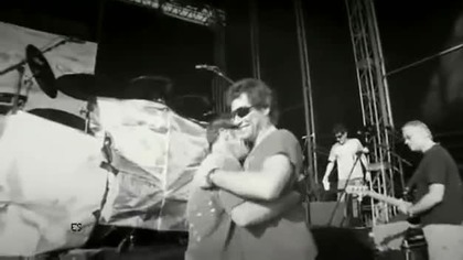 Bon Jovi - Loves The Only Rule Music Video. wmv