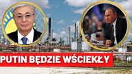 To Kazachstan niespodziewanie NISZCZY plany Putina - Wiadomości na żywo - Polska i Świat