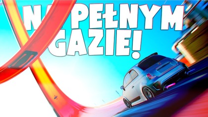 TESTUJĘ HOT WHEELS! | FORZA HORIZON 3