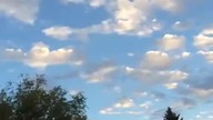 O k*rwa stary gdzie jest koło?! Nieudana akcja debili z poduszką powietrzną!