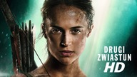 Tomb Raider - drugi zwiastun PL (w kinach od 6 kwietnia!)