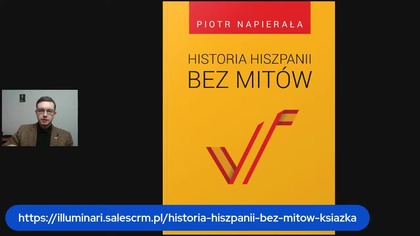 HISTORIA HISZPANII BEZ MIT&Oacute;W aktualizacja informacji o książce