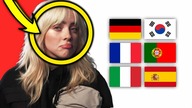 GWIAZDY MÓWIĄ W OBCYCH JĘZYKACH!