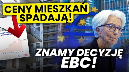 Partnerem odcinka jest iForex Europe oraz Walutomat 
Partnerem odcinka jest iForex Europe https://iforex.pl/FXMAG
81,33% rachunków detalicznych traci pieniądze podczas handlu CFD u tego dostawcy. Rozważ wysokie ryzyko związane z CFD.

Partnerem odcinka jest Walutomat. 
Oszczędzaj na wymianie walut. Wymieniaj i wysyłaj walutę szybko i wygodnie 24/7. https://www.walutomat.pl/landing/wymiana/?refpl_pp_c1_fxmag_baner_b2c_pl_na_pl_na_50procent

Link do podcastu Pospekulujmy od @iFOREXPL   - https://www.youtube.com/watch?vLbmsY8yzXwU

Obserwuj nas w Google News - https://www.fxmag.pl/googlenews

Najnowsze wiadomości ze świata finansów i gospodarki znajdziesz na https://www.fxmag.pl

0:00 Wstęp
1:22 BLOK SPONSOROWANY
1:55 WYNIKI FINANSOWE TESLI
7:20 WŁAŚCICIEL GOOGLE POZYTYWNIE ZASKAKUJE
11:24 SPADKI CEN MIESZKAŃ
13:22 STOPY PROCENTOWE W STREFIE EURO
15:41 Zakończenie 

#nieruchomości #cenymieszkań #euro

Niniejszy materiał ma charakter wyłącznie informacyjno-edukacyjny, a poszczególne wideo są wyrazem osobistych poglądów ich autorów.

Portal FXMAG oraz kanał FXMAG na portalu YouTube ani w całości ani w części nie stanowi rekomendacji w rozumieniu przepisów Rozporządzenia Ministra Finansów z dnia 19 października 2005 r. w sprawie informacji stanowiących rekomendacje dotyczące instrumentów finansowych, lub ich emitentów (Dz.U. z 2005 r. Nr 206, poz. 1715).