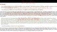 Przejrzyj na oczy - Zeitgeist to ściema