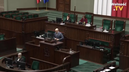 KOŁODZIEJCZAK WPADŁ NA MÓWNICĘ JAK SZALONY! BURZA W SEJMIE O IMIGRANTÓW I PROTESTY ROLNIKÓW!