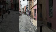 Turcja Stambuł Balat