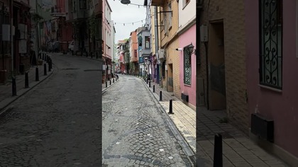 Turcja Stambuł Balat