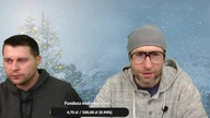 Live Poszukiwacze Okazji luźne gadki, Q&A