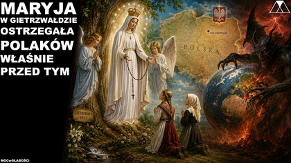 MARYJA W GIETRZWAŁDZIE OSTRZEGAŁA POLAKOW WŁASNIE PRZED TYM