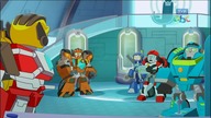 [S01E27] Transformers Akademia Rescue Bots - Odcinek 27 - Kosmiczna akcja