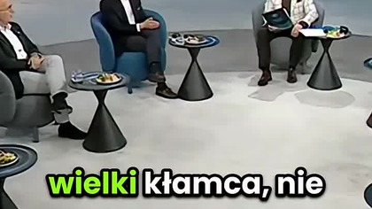 BOSAK VS KROPIWNICKI! MOCNE STARCIE!