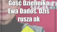 Gość Dziennika: Ewa Dados.  Dziś rusza akcja Pomóż Dzieciom Przetrwać Zimę