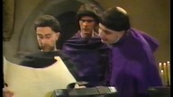 Fragment z VHS: Padalec / Czarna Żmija (1983) Lektor PL po polsku
