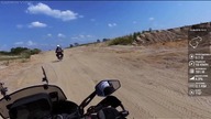YBR 125 & TDM 4TX Off-road