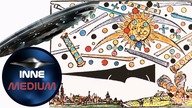 Tajemnicze UFO z Norymbergii.  Niezwykły incydent z 1561 roku