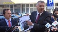 Lewe pieniądze komitetów wyborczych - konferencja prasowa Partii KORWiN 22.09.2015