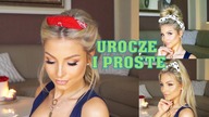 5 prostych FRYZUR z chustką - Hair Tutorial