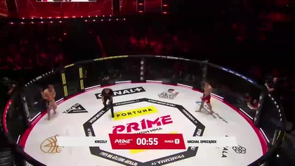 prime mma 15 (więcej darmowych gal opiśie)