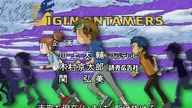 Digimon Tamers odcinek 17 - Poszukiwania Niebieskiej Karty! Rapidmon, Piorunjąca Prędkość (napisy PL