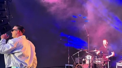  Excuse me Madam w gminie Świerklany!  #maczo #excusememadam #koncert #discopolo #świerklany