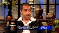 Syn Hamasu - wywiad dla CBN. news