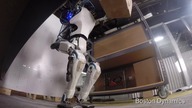 Niesamowity robot z Boston Dynamics