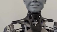 Humanoidalny Robot Ameca #roboty #robotyka #interesującefakty