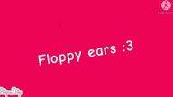Floppy ears | Birthday gift for Demon Milka (Late) | Special for 40 (42) Subs T-T (REUPLOAD)
