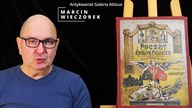 Poczet królów polskich - zbiór portretów historycznych.  Rysunki Jana Matejki z 1893 r.
