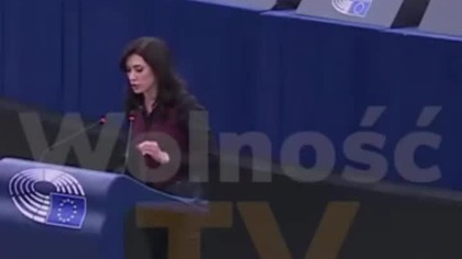ZAJĄCZKOWSKA ZAORAŁA LEWACKICH EUROKRATÓW W WAŻNEJ SPRAWIE!