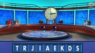 Channel 4 - Fragment teleturnieju Countdown (5 maja 2023)