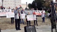 Prof KUL Zajączkowski: Nie musimy się słuchać marionetkowych polityk&oacute;w (marsz przeciwkoPlande