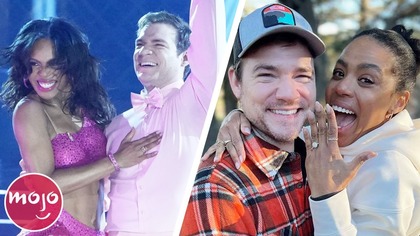 Top 10 Dancing with the Stars Couples with the Best Chemistry (On & Off the Dance Floor)