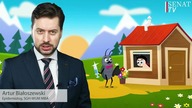 Biedronka MASAKRUJE żuka-zakaźnika