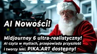 AI czyta w myślach.  Nowości ze świata Sztucznej Inteligencji.  #ai #technologia #news #ciekawostki