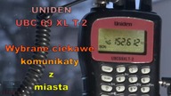 UNIDEN 69 XL T-2