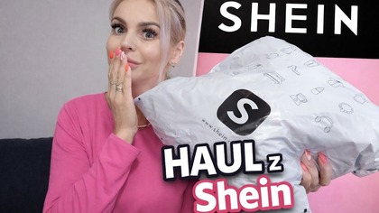 SHEIN HAUL - MA POTENCJAŁ ALE NIE DLA WSZYSTKICH