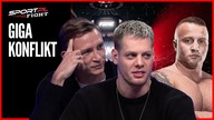 Taazy naprawdę powiedział to o Załęckim! Wstyd! Kompromitacja [Sport.pl fight]