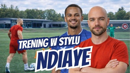 OD AMATORA DO ZAWODOWCA - DYNAMICZNY NDIAYE